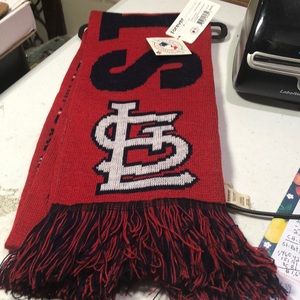 St. Louis Cardinals MLB Reversible Scarf Forever Collectibles